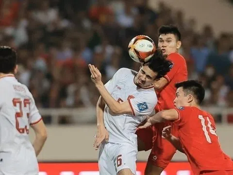 Đội tuyển Việt Nam thua đậm 0 - 3 trước Indonesia tại  sân nhà Mỹ Đình