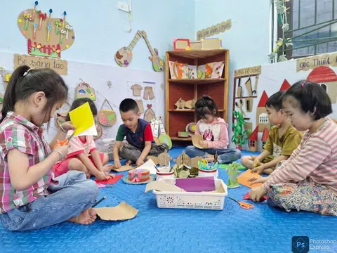 Hà Giang: Các trường thị trấn Yên Bình (Quang Bình) nâng cao chất lượng giáo dục