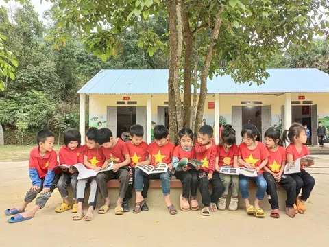 Hà Giang: Trường Tiểu học và THCS Đồng Tâm (Bắc Quang) khởi sắc chất lượng giáo dục