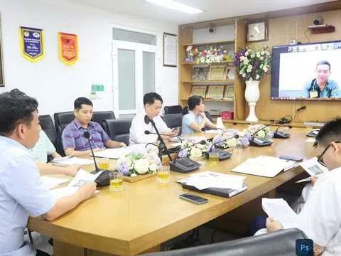 Bệnh viện đa khoa tỉnh Phú Thọ mời chuyên gia Nhật Bản đào tạo tại chỗ cho cán bộ y tế