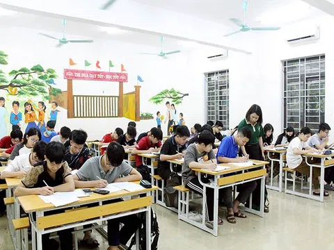 Phú Thọ: Điều chỉnh, bổ sung giao chỉ tiêu, kế hoạch phát triển giáo dục năm học 2024-2025
