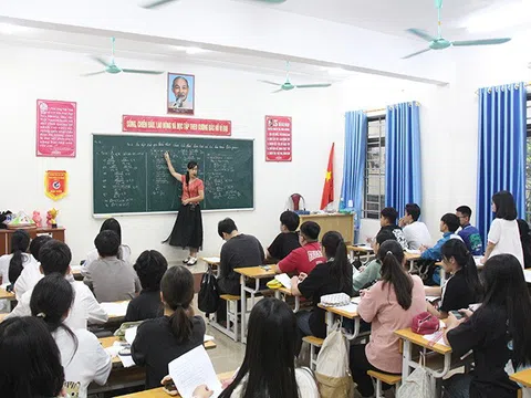 Phú Thọ: Các trường học ở phường Gia Cẩm (Việt Trì) hoàn thành toàn diện  nhiệm vụ năm học