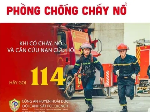 Cầu phòng cháy
