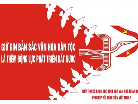 Kỷ niệm 99 năm Ngày báo chí CMVN: Báo chí góp phần xây dựng nền văn hóa Việt Nam tiên tiến, đậm đà bản sắc dân tộc
