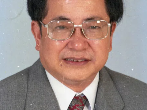 Nhà báo Trương Đức Anh vừa trút hơi thở cuối cùng về cõi vĩnh hằng