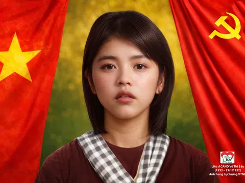 Nên gọi công trình vừa khai trương tại Hà Nội là Nhà trưng bày, hay Nhà tưởng niệm Anh hùng Liệt sĩ Võ Thị Sáu?