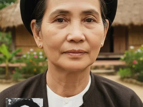 Vì sao bà Nguyễn Thị Thanh - Người chị cả của Chủ tịch Hồ Chí Minh, lại được nhân dân tôn vinh là "Bạch liên nữ sĩ" ?