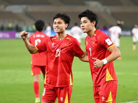 Đẳng cấp U23 Việt Nam vươn tầm châu lục – Niềm tự hào Đông Nam Á