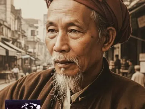 Chuyện ông Nguyễn Sinh Khiêm - Anh ruột của Bác Hồ, ra Thủ đô thăm em trai năm 1946