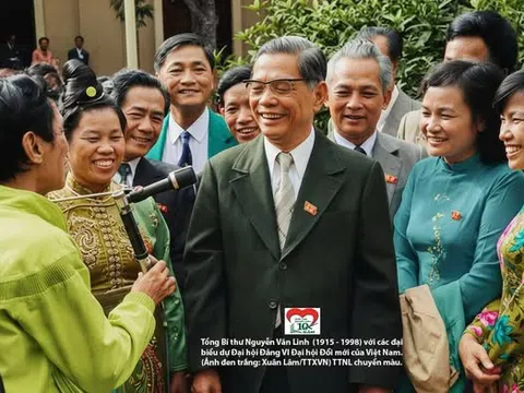 Nguyễn Văn Linh - Tổng Bí thư của Đại hội đổi mới và Những việc cần làm ngay