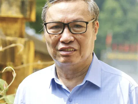 Nhà báo Vũ Xuân Bân được bổ nhiệm làm Chủ tịch Hội đồng biên tập Tạp chí điện tử Văn hoá và Phát triển