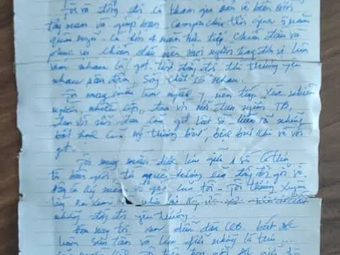 Một món quà vô giá được gửi đến từ Đồng Tháp