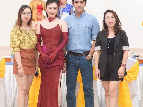 Mrs Grand International 2022 Phan Kim Oanh tự hào bởi một năm đương nhiệm xuất sắc