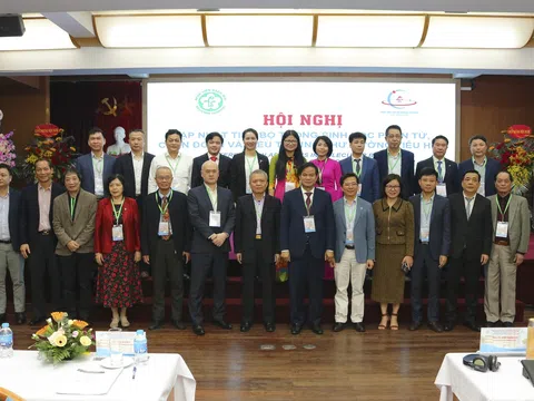 Bệnh viện Bạch Mai tổ chức Hội nghị cập nhật tiến bộ trong sinh học phân tử, chẩn đoán và điều trị ung thư đường tiêu hóa.