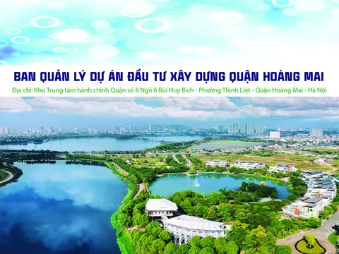 Hà Nội: Ban QLDA đầu tư xây dựng quận Hoàng Mai triển khai giải phóng mặt bằng 32 dự án