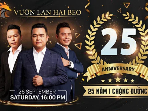 Vườn lan Hai Beo một địa chỉ uy tín luôn kết nối, chia sẻ đam mê Lan Đột Biến