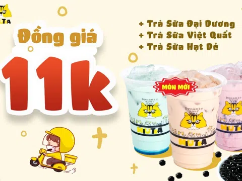 Thương hiệu trà sữa “Made in Việt Nam” vẫn khẳng định được vị thế