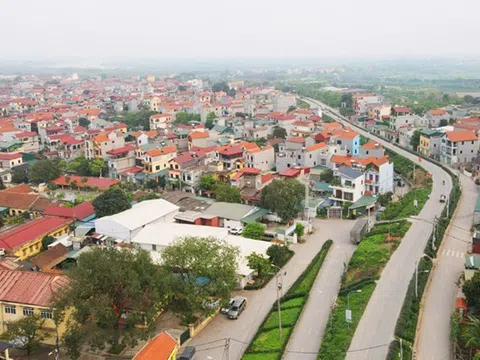 Gia Lâm: Xây dựng nông thôn mới nâng cao và kiểu mẫu, hướng tới xây dựng huyện thành quận