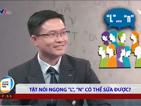 Chân dung chuyên gia ngôn ngữ - Cam kết chữa ngọng 100% hiệu quả: Vũ Ngọc Thương