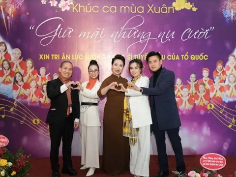 Sao Mai Hiền Anh tri ân các "chiến sĩ áo trắng' với MV "Giữ mãi những nụ cười"