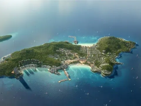 Tiến độ Hòn Thơm Paradise Island đã được triển khai chưa?