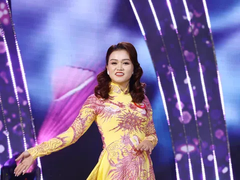 Lê Thị Bích Luyện trở thành Người đẹp trí tuệ cuộc thi Hoa hậu Quý bà Việt Nam Toàn cầu 2022