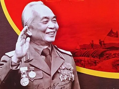 68 năm ngày chiến thắng Điện Biên Phủ (07/5/1954 - 07/5/2022): Nhớ kỷ niệm về Đại tướng Võ Nguyên Giáp