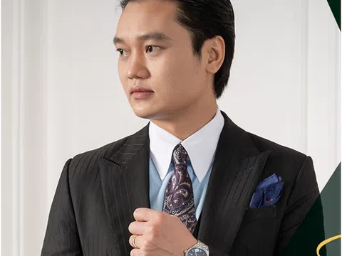 Nguyễn Công Hoan và khát vọng đem thời trang Việt đến New York