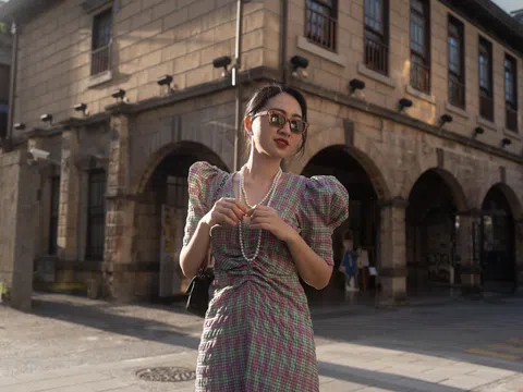 Trần Thị Mộng Tuyền - Cô gái Việt toả sáng với những thành công ở nước ngoài