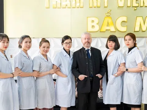 Thẩm mỹ viện quốc tế Bắc Mỹ hoạt động Uy Tín (Bắc Mỹ Thanh Hóa) 