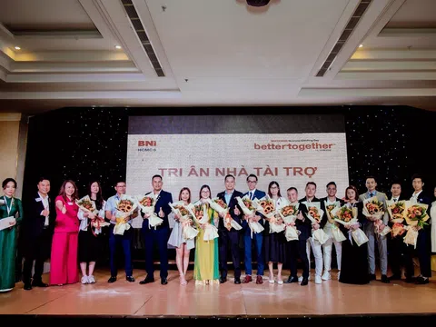 BNI HCMC6 business matchinh day – nơi trao giá trị thương mại của doanh nghiệp