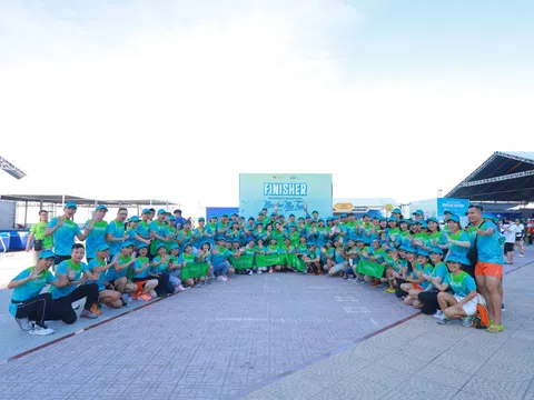 Herbalife Việt Nam là nhà tài trợ dinh dưỡng tại VnExpress Marathon Marvelous Nha Trang 2022