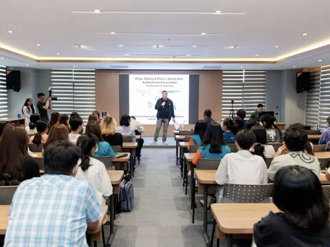 Mạng lưới Quan hệ công chúng VNPR chính thức trở thành đại diện Việt Nam đầu tiên của Global Alliance