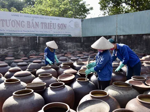 Tương bần Triệu Sơn được người dùng tin tưởng và yêu thích