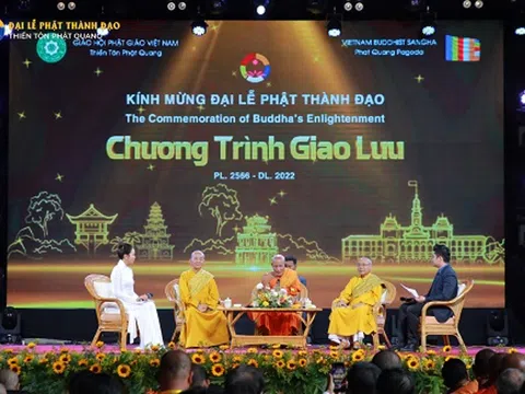 60.000 phật tử trong nước, hải ngoại về chùa Phật Quang trong 3 ngày