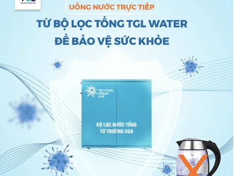 Máy lọc nước đầu nguồn nào tốt đang được quan tâm nhất hiện nay?