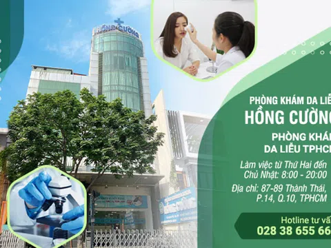 Thời gian làm việc Phòng Khám Đa Khoa Hồng Cường - Phòng Khám Da Liễu TP.HCM