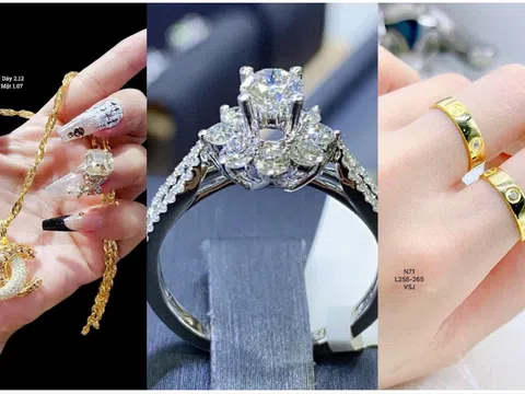 Nữ Doanh nhân Trúc Vi chia sẻ bí quyết chọn trang sức phù hợp