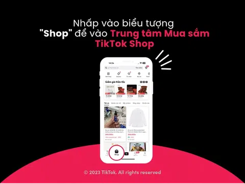 TikTok Shop chính thức ra mắt tính năng Trung tâm Mua sắm, đơn giản hóa trải nghiệm mua sắm của người dùng