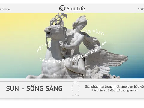 SUN – SỐNG SÁNG: Thắp sáng cho ngày mai lên