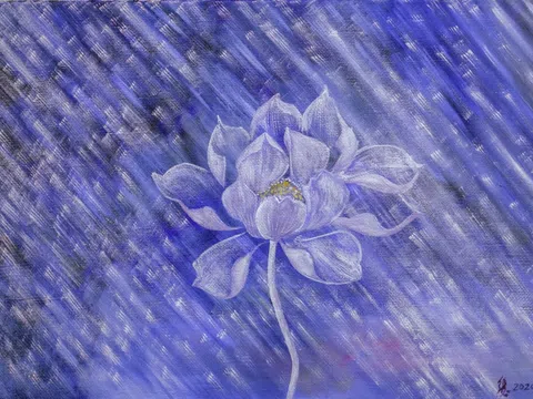 Triển lãm Nghệ thuật SEN VIỆT 2023: VẺ ĐẸP THUẦN KHIẾT