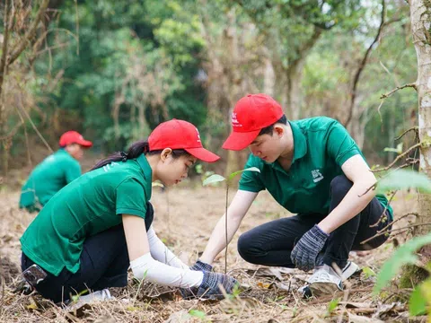 Nestlé Việt Nam cùng người tiêu dùng hành động chống lại biến đổi khí hậu, vì mục tiêu phát triển bền vững