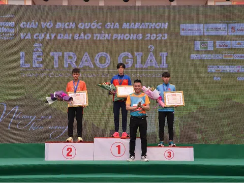 Herbalife Việt Nam đồng hành cùng Tiền Phong Marathon 2023