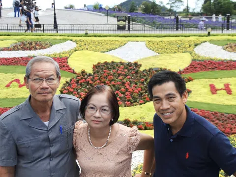 'Cảnh Lan Viên nơi tỏa sáng vẻ đẹp đức hy sinh!'