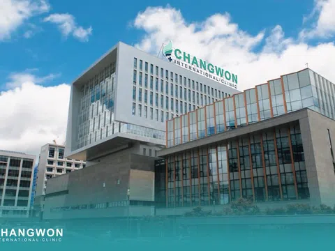 Viện thẩm mỹ quốc tế Changwon - Địa chỉ nâng cung chân mày uy tín số 1 Việt Nam
