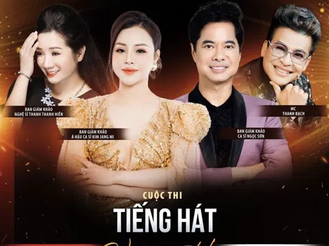 Chờ đón đêm thi đầu tiên đầy bùng nổ của "Cuộc thi tiếng hát Đại học Việt - Hàn" tại Thái Nguyên