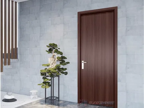 Cửa thép vân gỗ và cửa composite Dasdoor sang trọng và đẳng cấp như gỗ thật