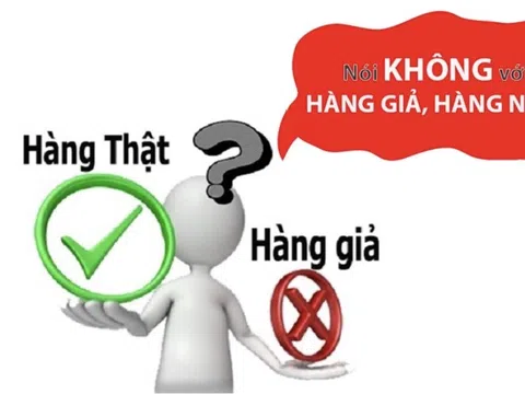 Nhập viện vì mua phải giảm cân giả, nhãn hàng lên tiếng