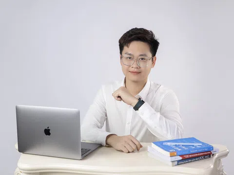 Ced Nguyen - Nguyễn Việt Linh: Chuyên gia đào tạo và tư vấn chiến lược Marketing và bán hàng