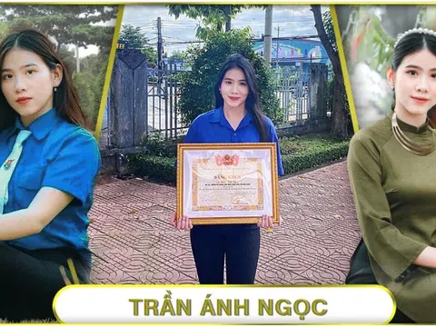 Trần Ánh Ngọc: Một Hình Mẫu Đáng Ngưỡng Mộ cho Giới Trẻ Việt Nam